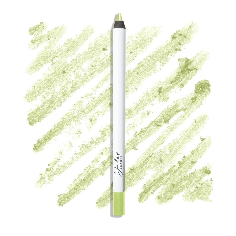 Julep Beauty Met Gel Eyeliner in Green Tea Shimmer - Picture 3 of 3